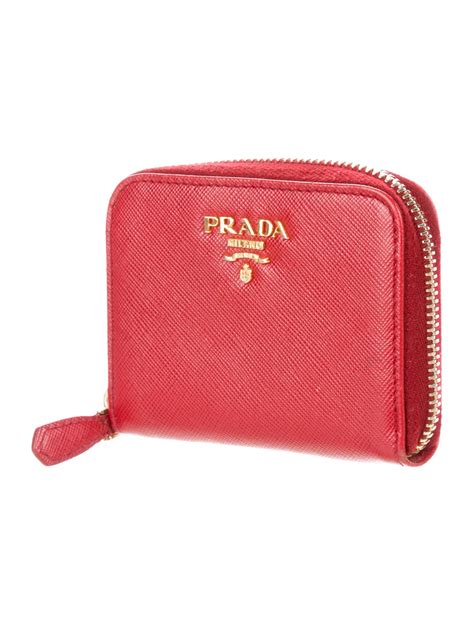 prada tote coin purse|prada coin purse price.